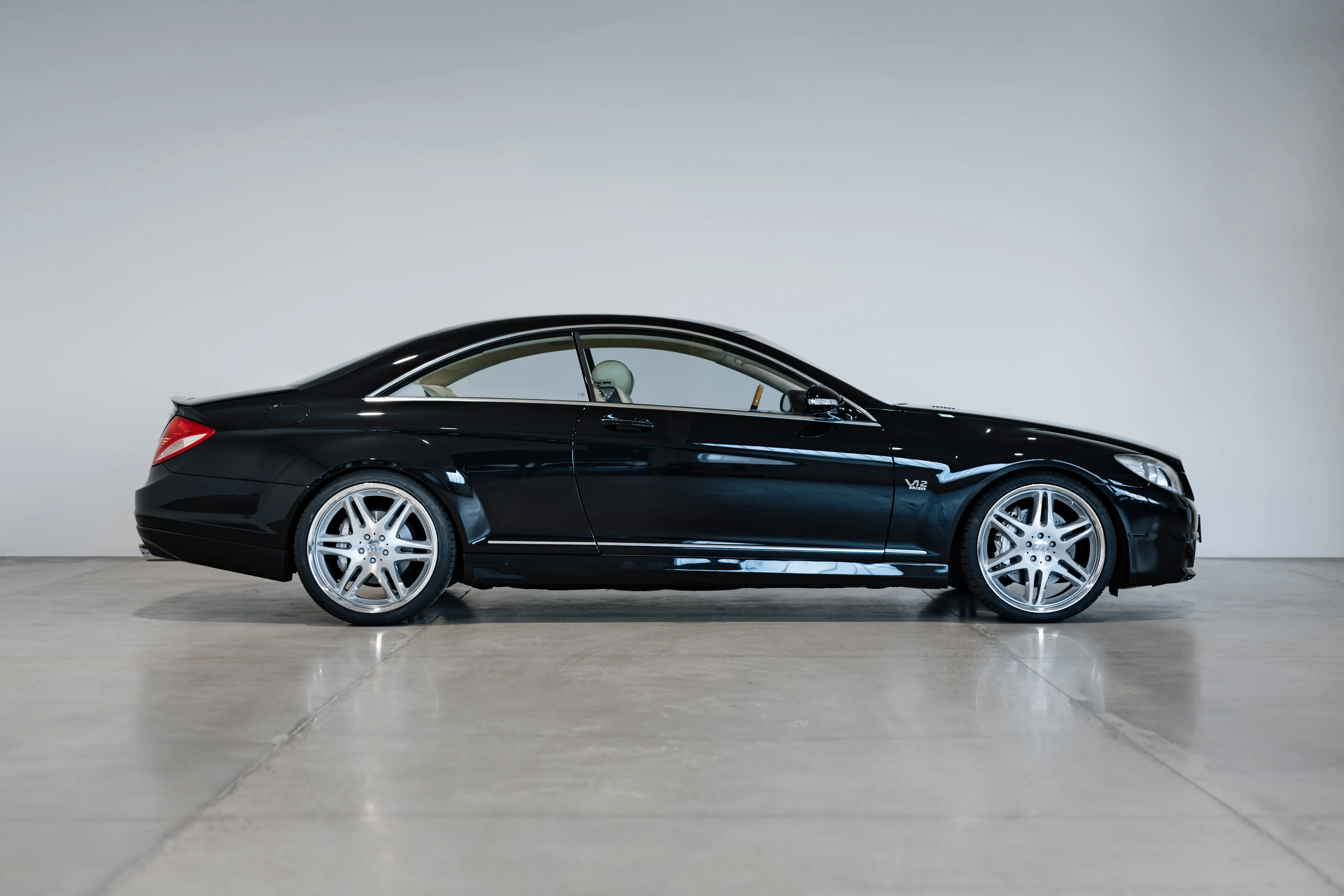 MB CL 600 Brabus